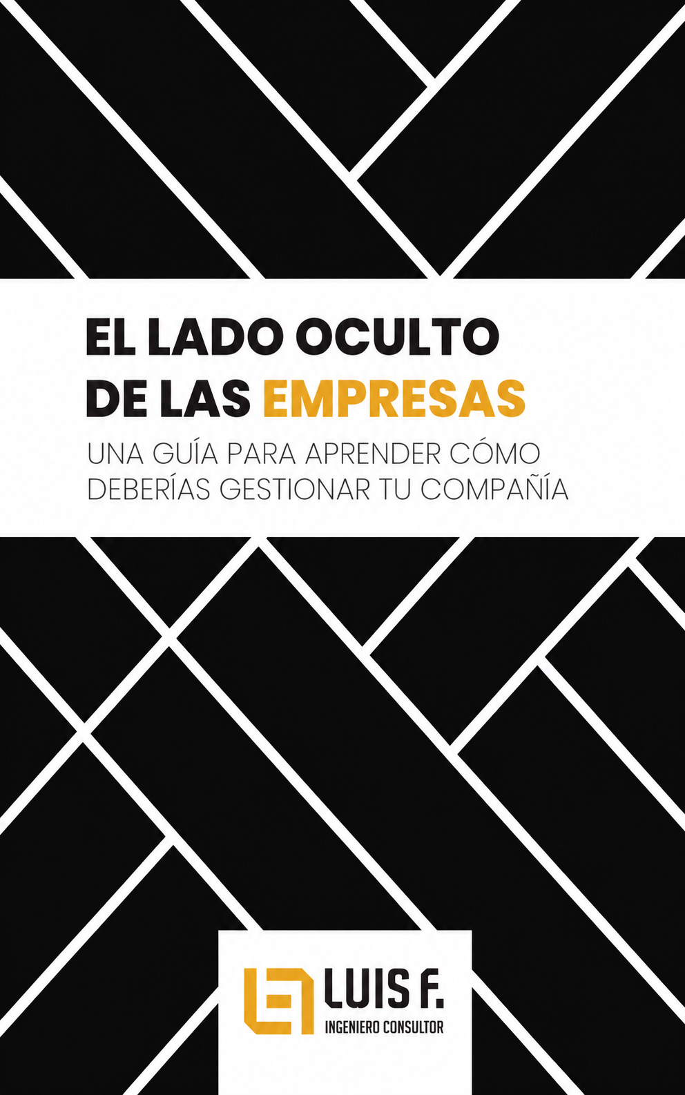 Portada del libro El lado oculto de las empresas
