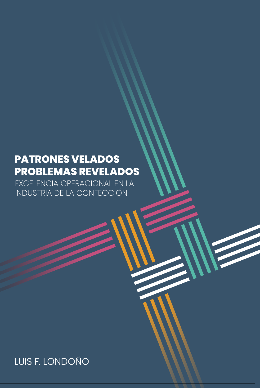 Portada de Patrones Velados, Problemas Revelados